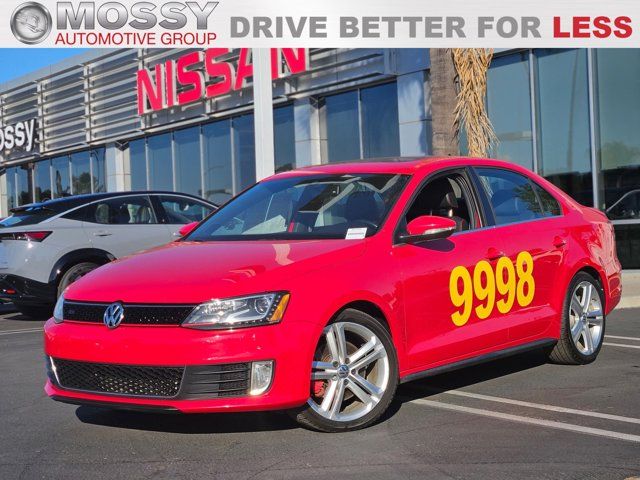 2015 Volkswagen Jetta 2.0T GLI SEL