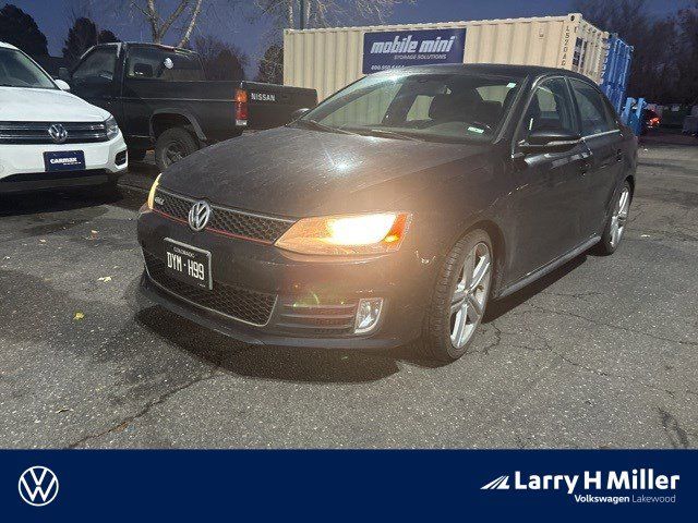 2015 Volkswagen Jetta 2.0T GLI SE