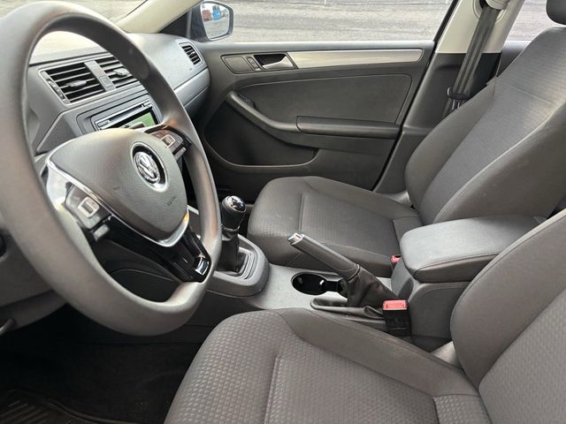 2015 Volkswagen Jetta 1.8T SE