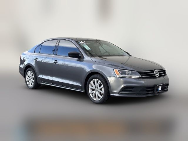 2015 Volkswagen Jetta 1.8T SE