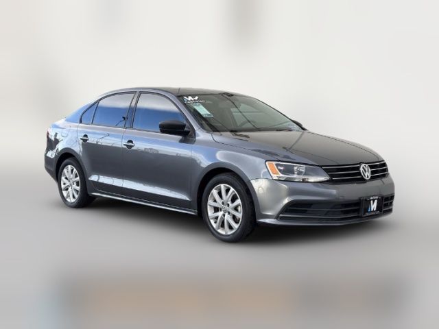 2015 Volkswagen Jetta 1.8T SE