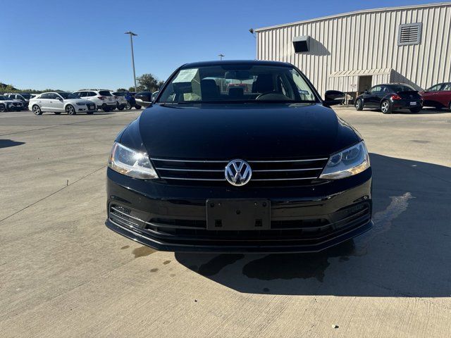 2015 Volkswagen Jetta 1.8T SE Connectivity