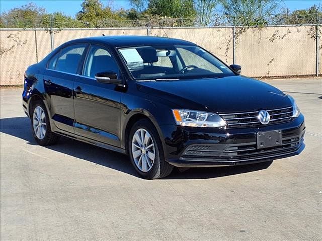 2015 Volkswagen Jetta 1.8T SE Connectivity