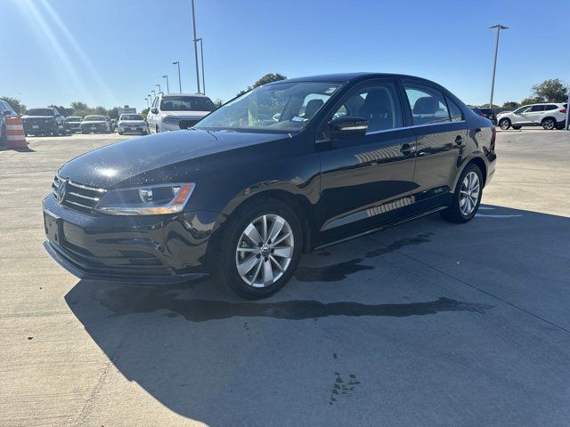 2015 Volkswagen Jetta 1.8T SE Connectivity