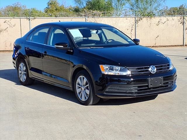 2015 Volkswagen Jetta 1.8T SE Connectivity