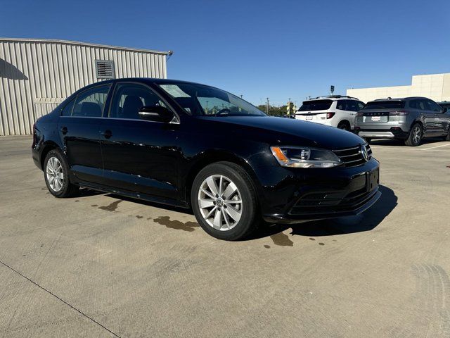 2015 Volkswagen Jetta 1.8T SE Connectivity