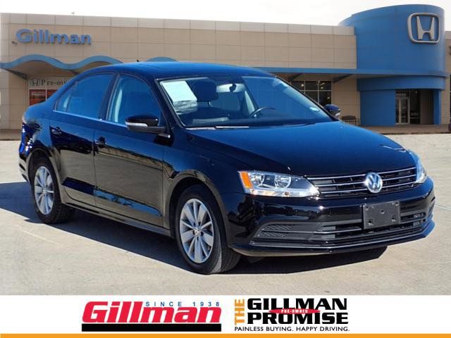 2015 Volkswagen Jetta 1.8T SE Connectivity