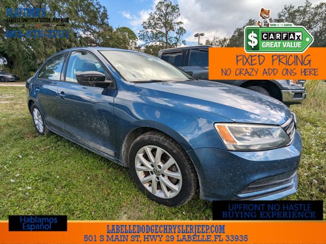 2015 Volkswagen Jetta 1.8T SE