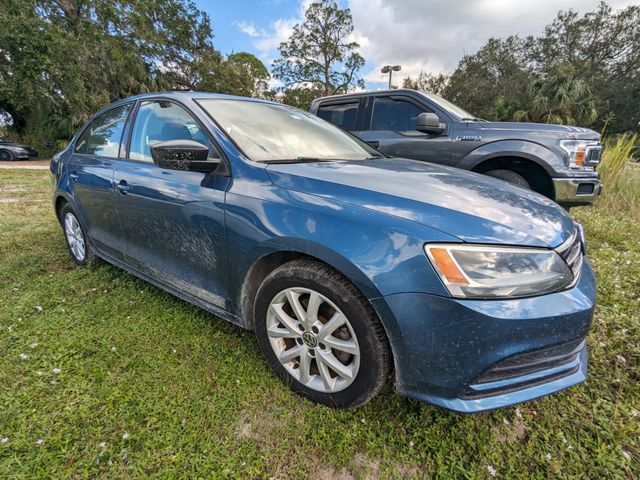 2015 Volkswagen Jetta 1.8T SE