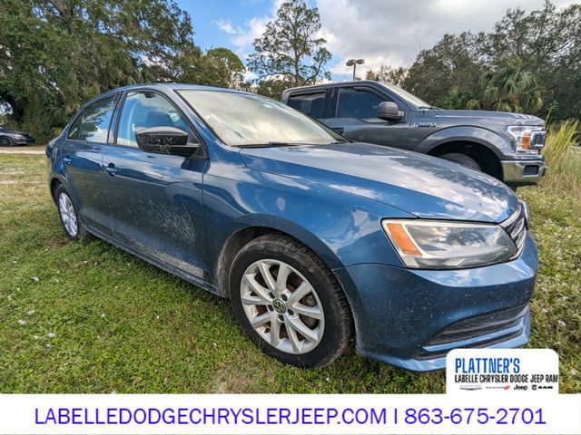 2015 Volkswagen Jetta 1.8T SE