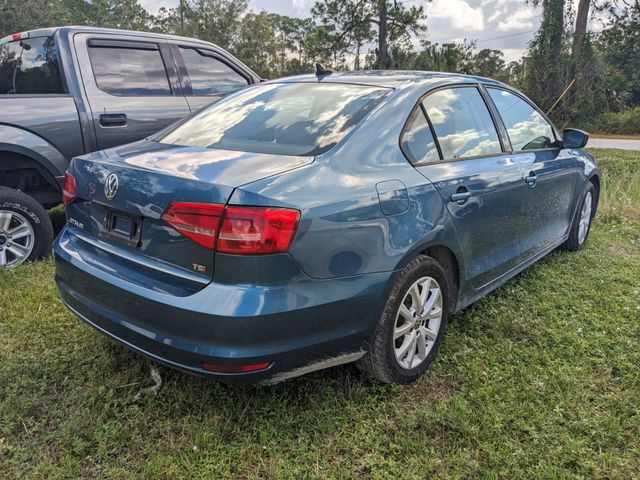 2015 Volkswagen Jetta 1.8T SE