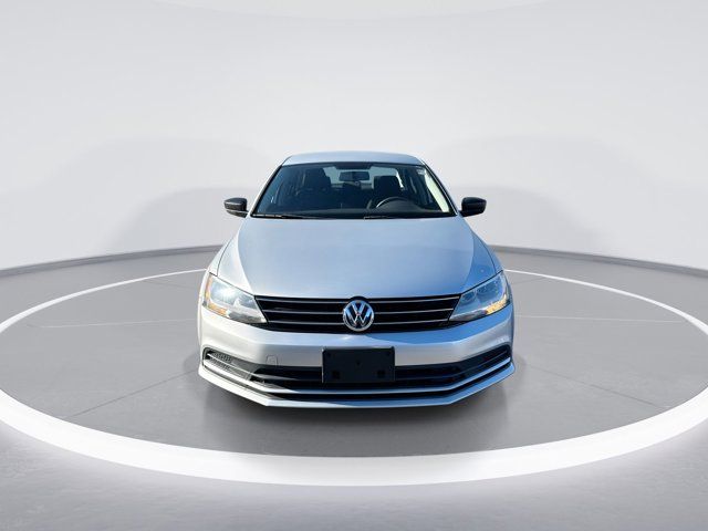 2015 Volkswagen Jetta 1.8T SE