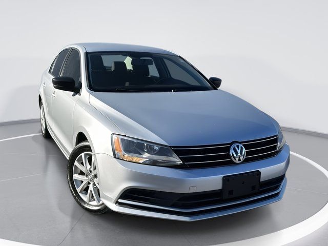 2015 Volkswagen Jetta 1.8T SE