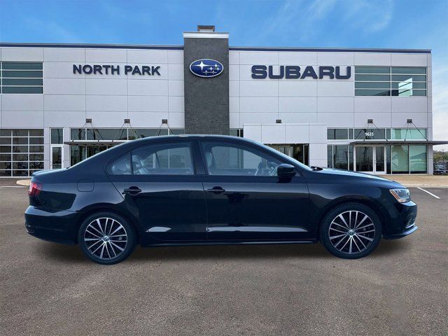 2015 Volkswagen Jetta 1.8T Sport