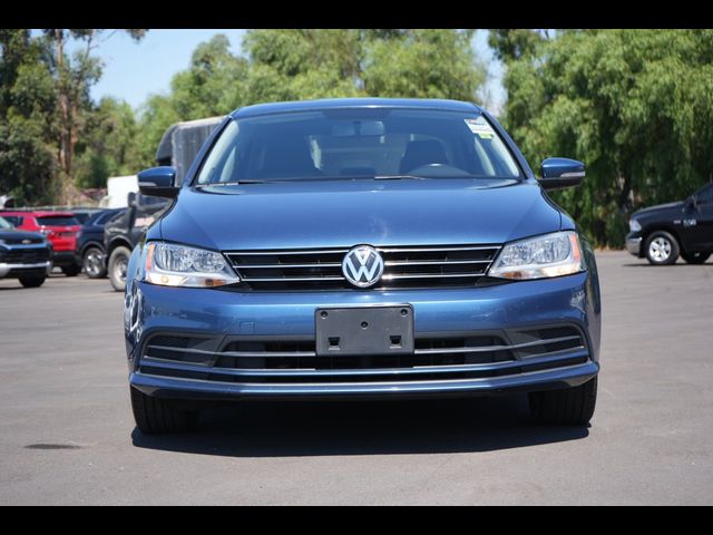 2015 Volkswagen Jetta 1.8T SE Connectivity