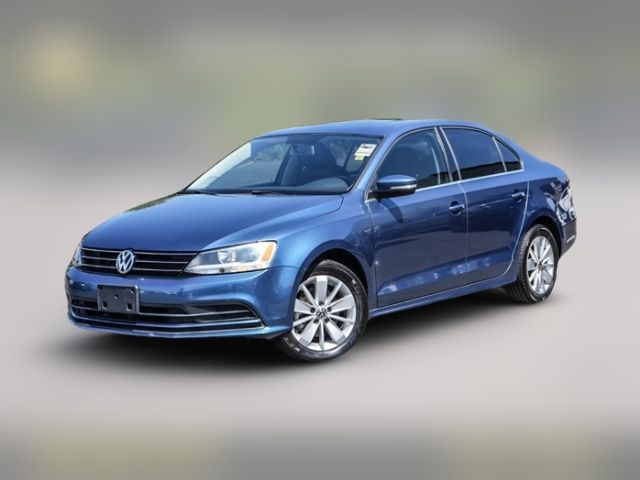 2015 Volkswagen Jetta 1.8T SE Connectivity