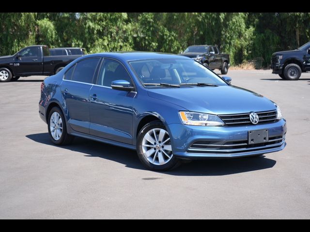 2015 Volkswagen Jetta 1.8T SE Connectivity