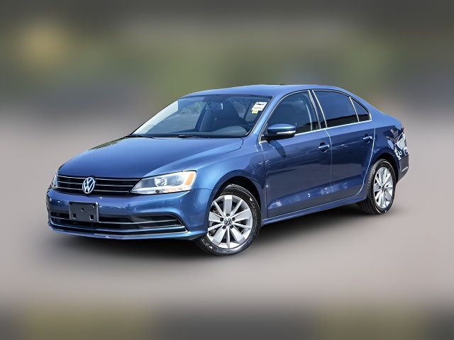 2015 Volkswagen Jetta 1.8T SE Connectivity