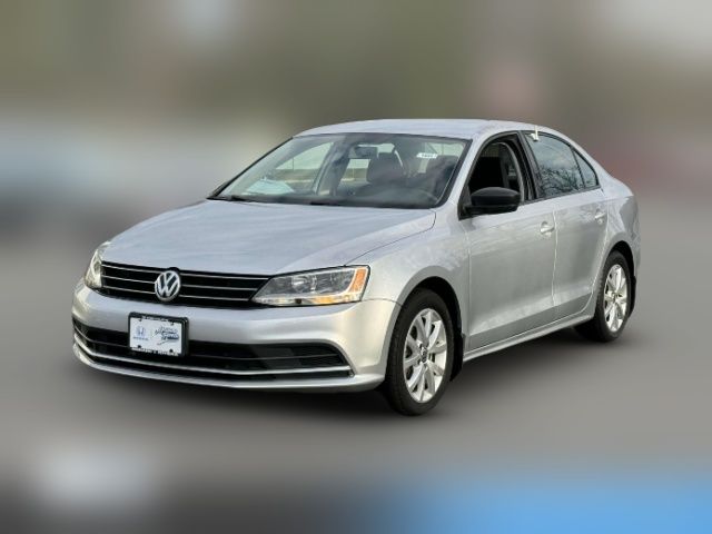 2015 Volkswagen Jetta 1.8T SE