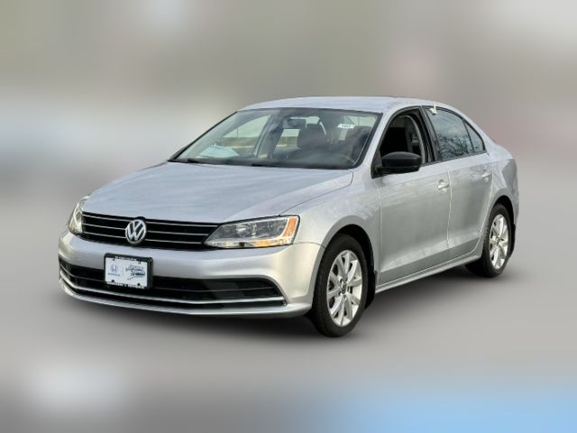 2015 Volkswagen Jetta 1.8T SE