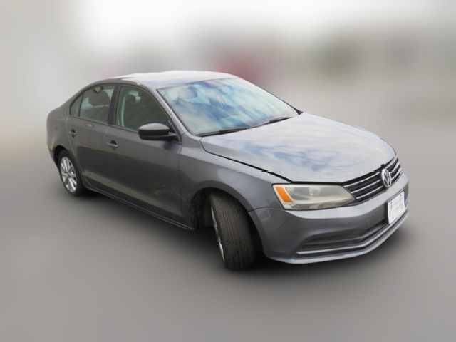 2015 Volkswagen Jetta 1.8T SE