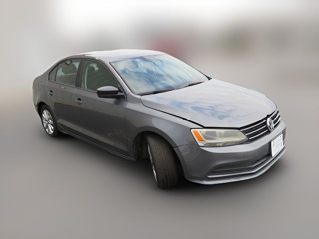 2015 Volkswagen Jetta 1.8T SE