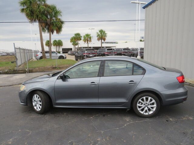 2015 Volkswagen Jetta 1.8T SE