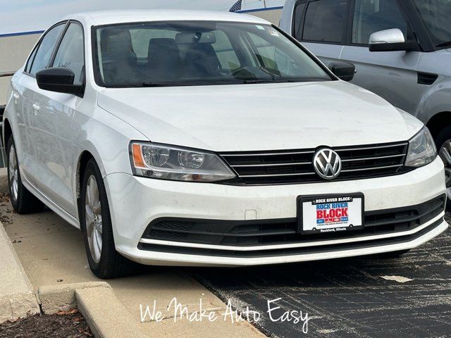 2015 Volkswagen Jetta 1.8T SE