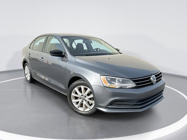 2015 Volkswagen Jetta 1.8T SE