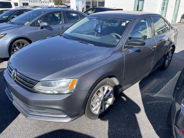 2015 Volkswagen Jetta 1.8T SE