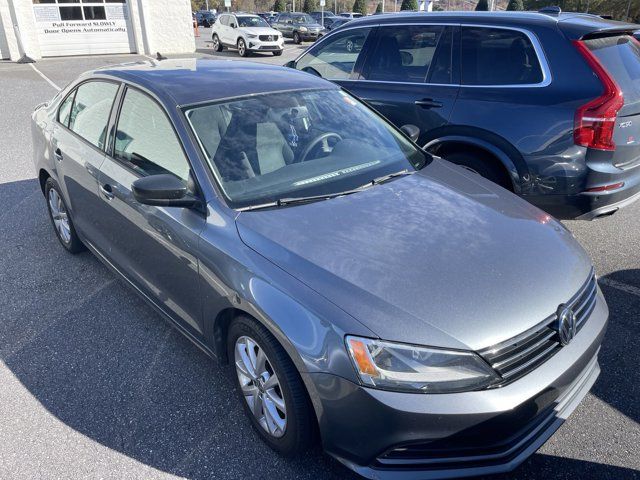 2015 Volkswagen Jetta 1.8T SE