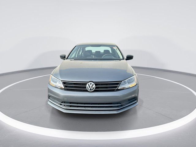 2015 Volkswagen Jetta 1.8T SE