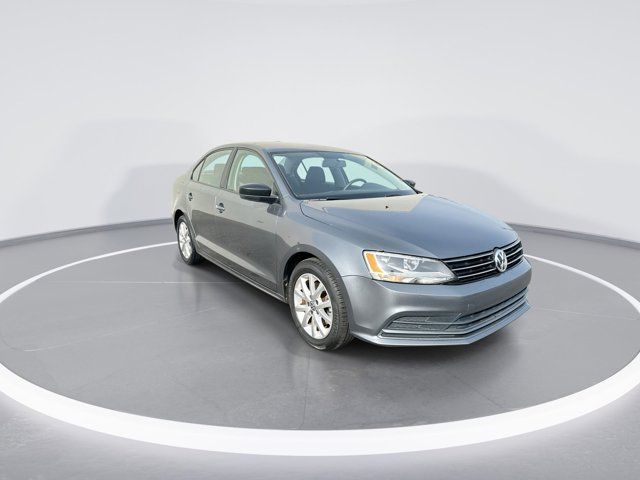 2015 Volkswagen Jetta 1.8T SE