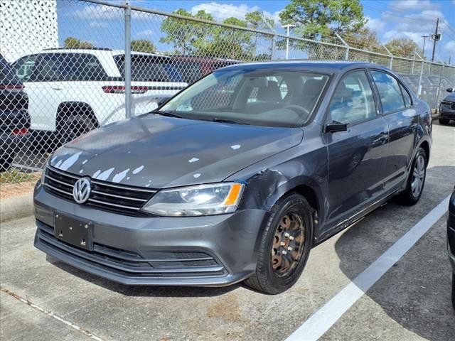 2015 Volkswagen Jetta 2.0L TDI S