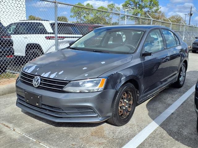 2015 Volkswagen Jetta 2.0L TDI S