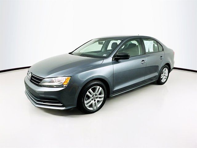 2015 Volkswagen Jetta 2.0L TDI S