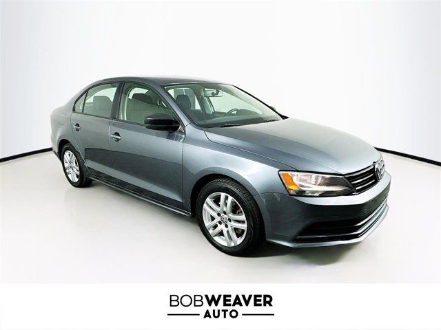 2015 Volkswagen Jetta 2.0L TDI S