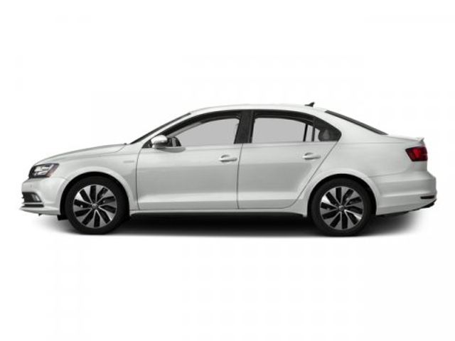 2015 Volkswagen Jetta Hybrid SEL Premium