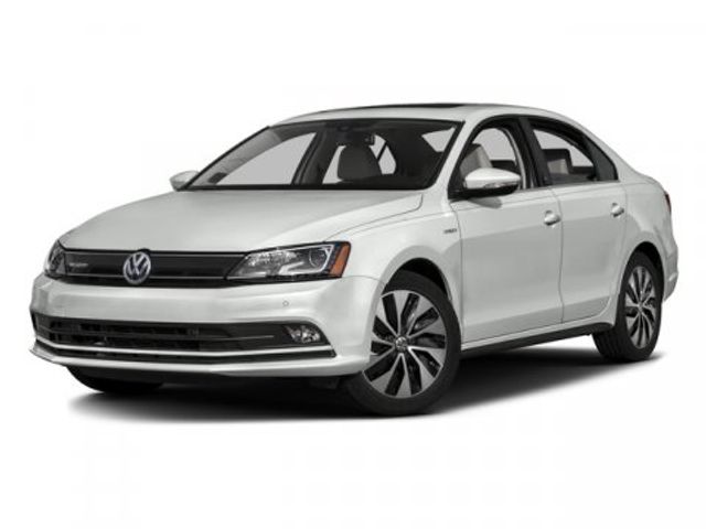 2015 Volkswagen Jetta Hybrid SEL Premium