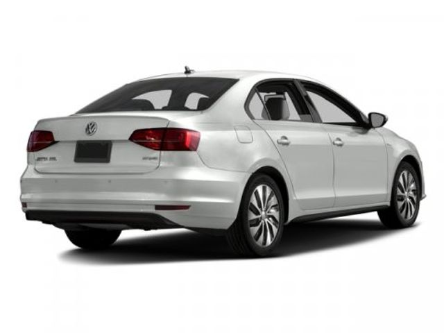 2015 Volkswagen Jetta Hybrid SEL Premium