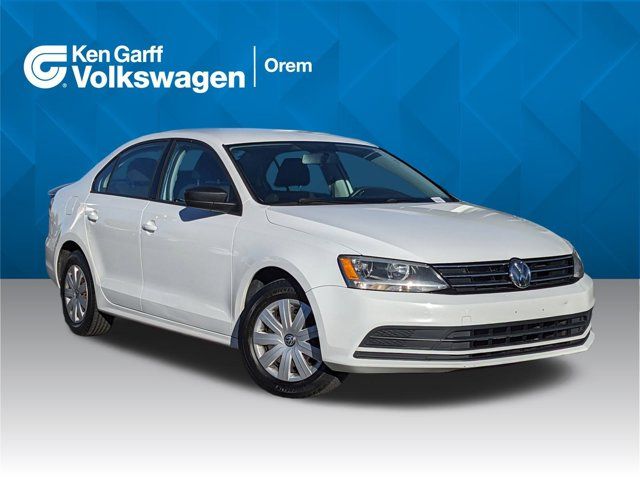 2015 Volkswagen Jetta 1.8T S