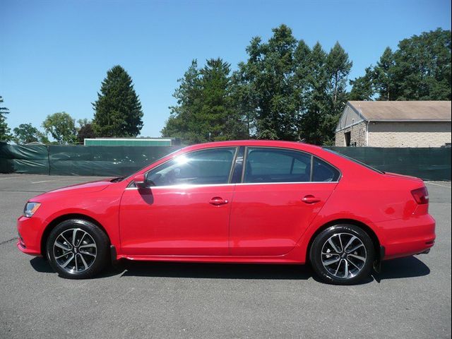 2015 Volkswagen Jetta 1.8T SE Connectivity