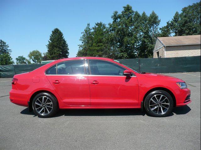 2015 Volkswagen Jetta 1.8T SE Connectivity