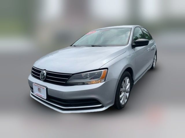 2015 Volkswagen Jetta 1.8T SE