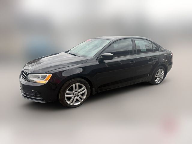 2015 Volkswagen Jetta Sedan 