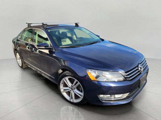 2015 Volkswagen Passat 1.8T SE Navigation