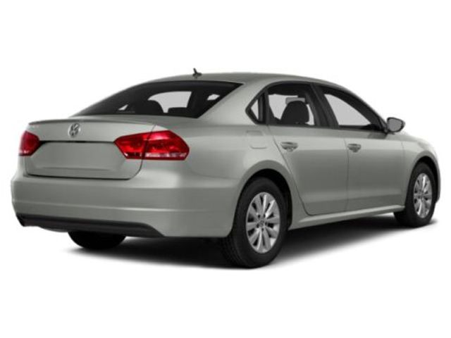 2015 Volkswagen Passat 1.8T Limited