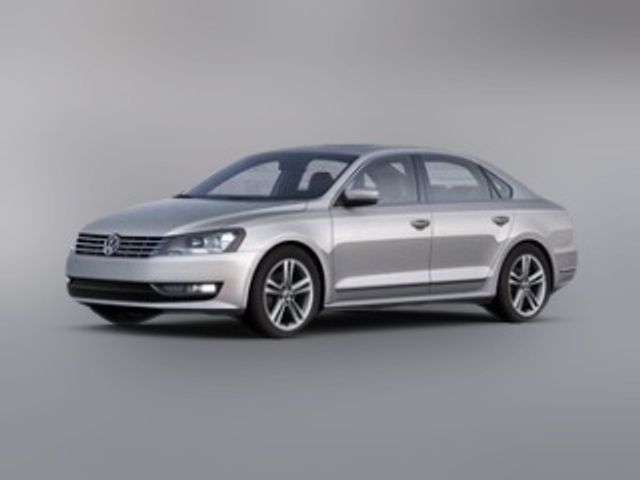 2015 Volkswagen Passat 1.8T SE