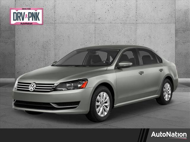 2015 Volkswagen Passat 1.8T Limited