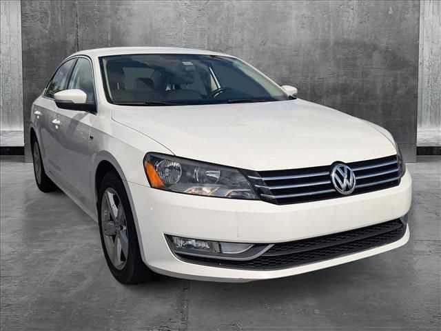 2015 Volkswagen Passat 1.8T Limited